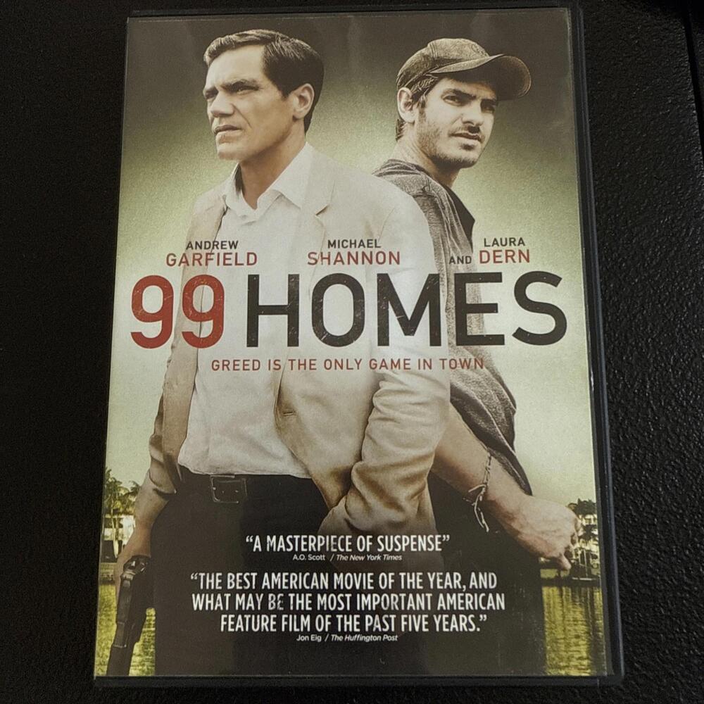 99 Homes (DVD, 2014)